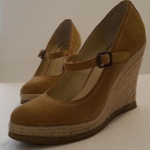 DV Dolce Vita Espadrille Wedges size 8